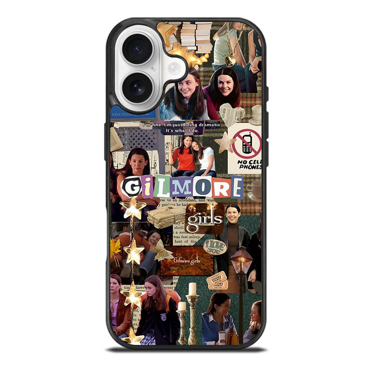 GILMORE GIRLS CHARACTER MOVIE iPhone 17 Case Cover