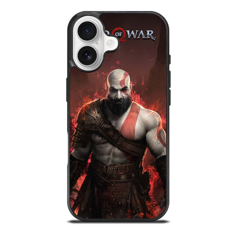 GOD OF WAR 4 GAME iPhone 17 Case Cover