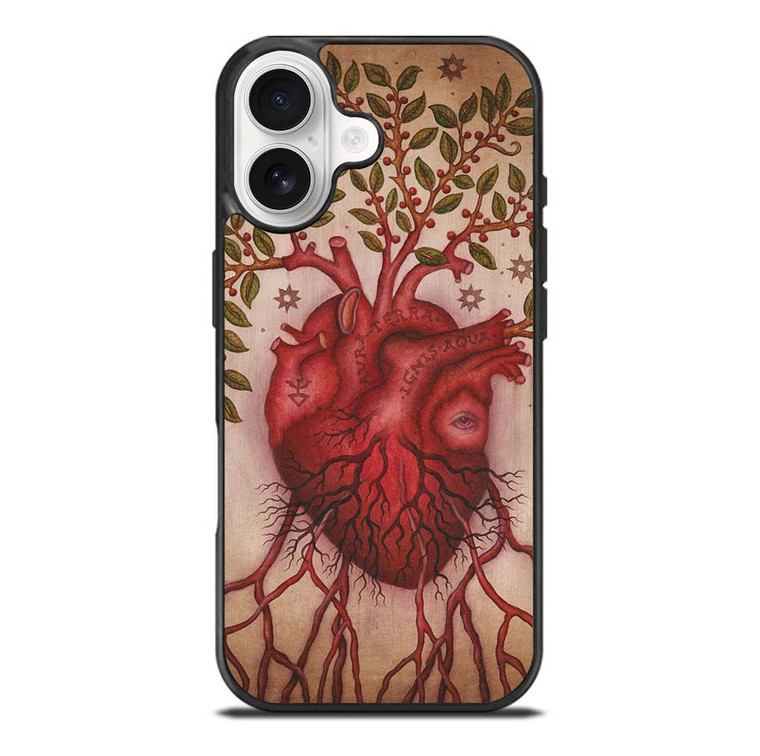 GOOD CHARLOTTE CARDIOLOGY iPhone 17 Case Cover