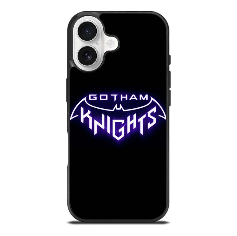 GOTHAM KNIGHTS GAMES LOGO iPhone 17 Case Cover