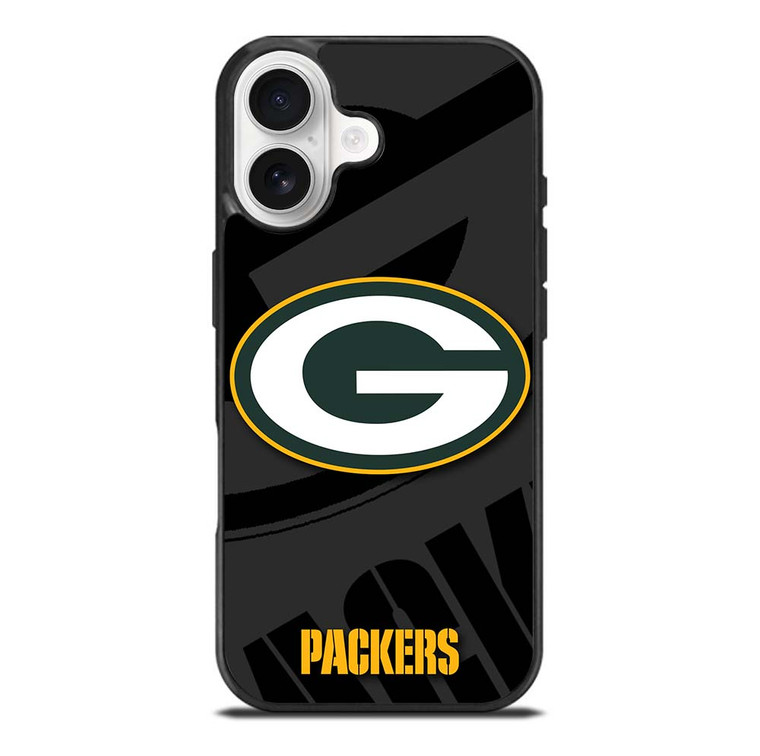 GREEN BAY PACKERS FOOTBALL LOGO iPhone 17 Case Cover