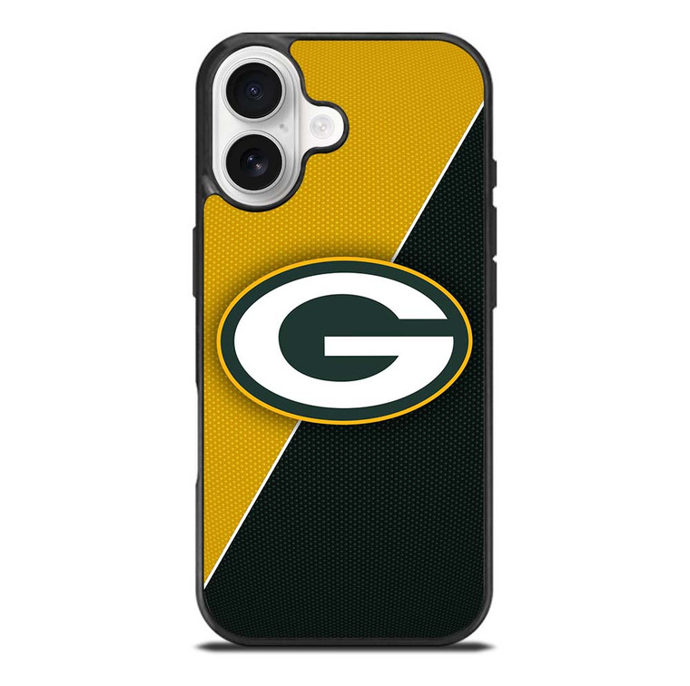 GREEN BAY PACKERS NFL FOOTBALL LOGO iPhone 17 Case Cover