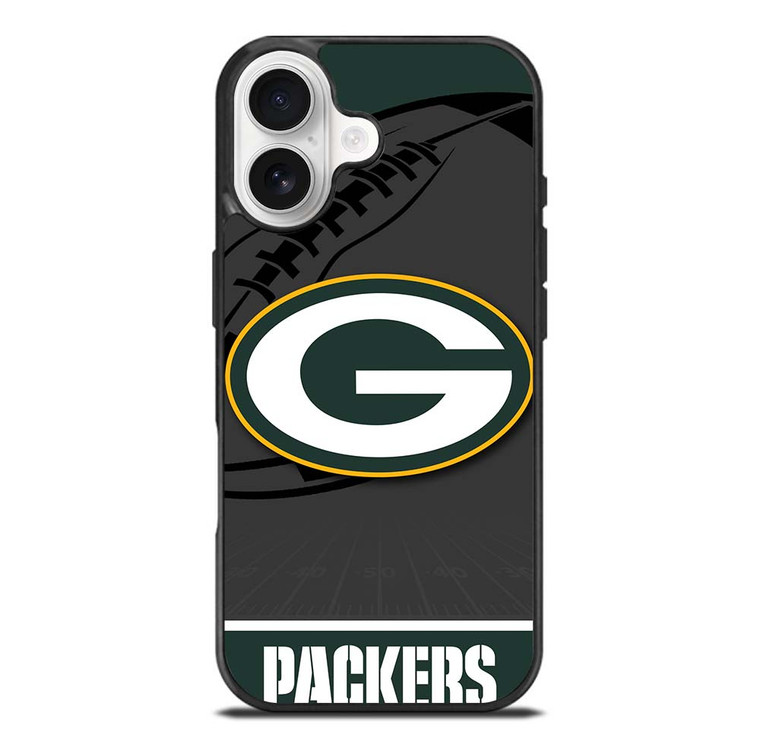 GREEN BAY PACKERS NFL TEAM iPhone 17 Case Cover