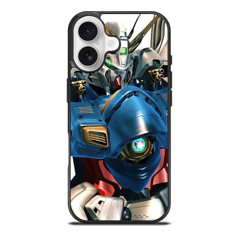 GUNDAM ANIME MOBILE SUIT iPhone 17 Case Cover