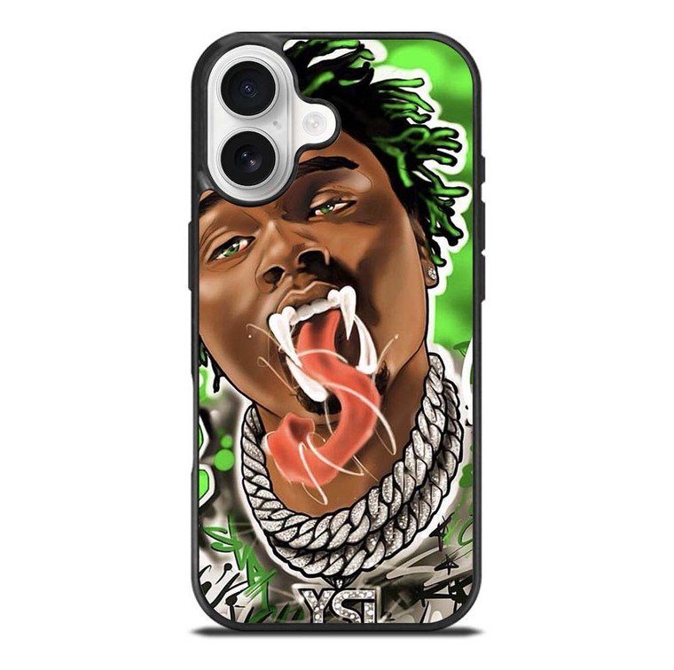 GUNNA DRIP DEASON 3 RAPPER iPhone 17 Case Cover
