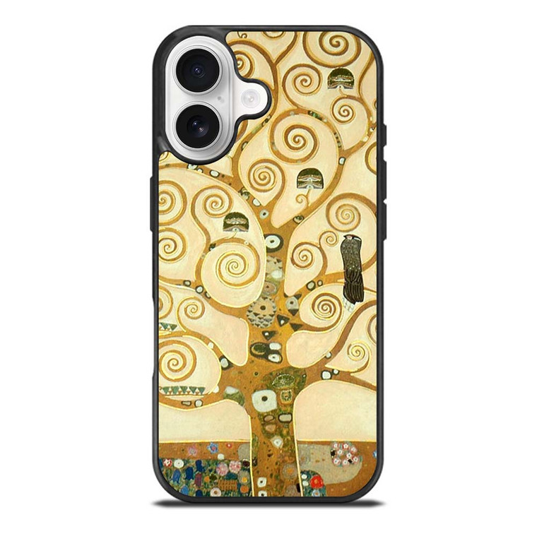 GUSTAV KLIMT TREE OF LIFE iPhone 17 Case Cover