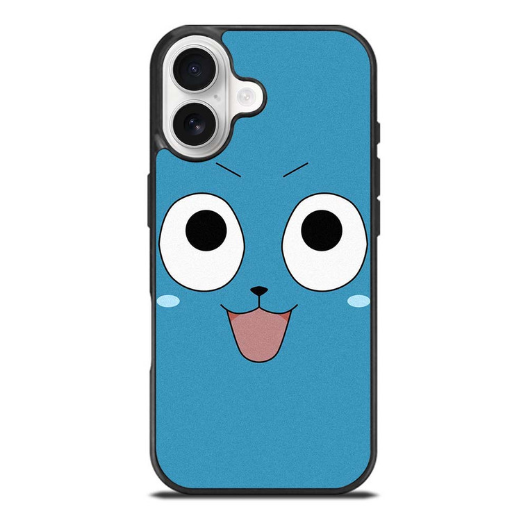 HAPPY FAIRY TAIL ANIME iPhone 17 Case Cover