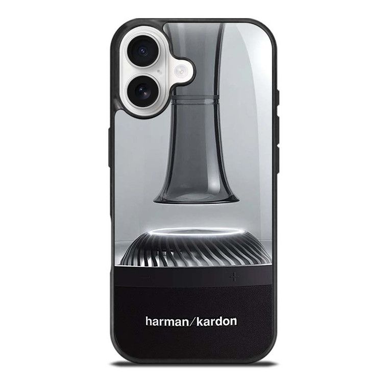 HARMAN KARDON AURA SPEAKER iPhone 17 Case Cover