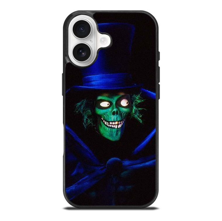 HATBOX GHOST HAUNTED MANSION DISNEY iPhone 17 Case Cover