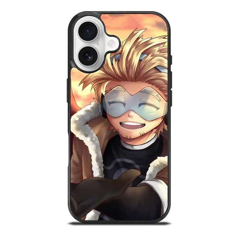 HAWKS MY HERO ACADEMIA iPhone 17 Case Cover