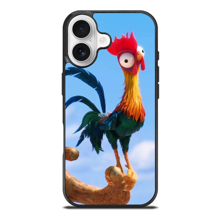 HEIHEI DISNEY MOANA CHICKEN  iPhone 17 Case Cover