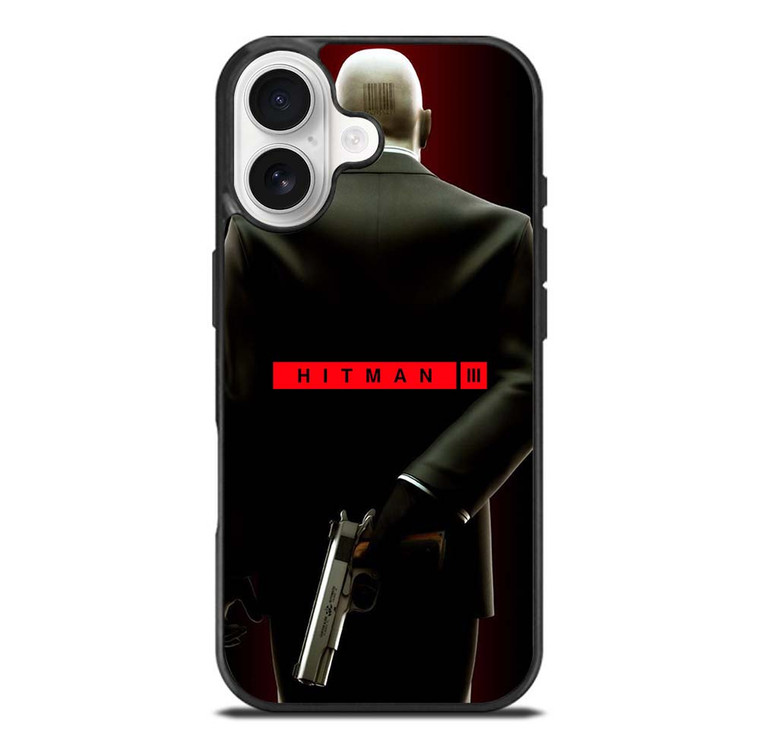 HITMAN 3 GAME 2 iPhone 17 Case Cover