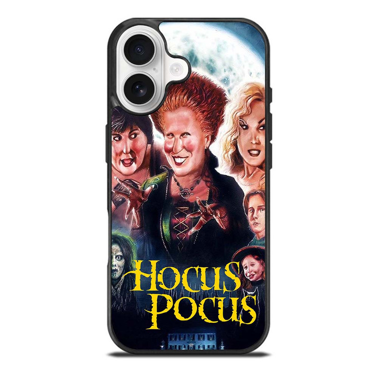 HOCUS POCUS DISNEY MOVIES iPhone 17 Case Cover