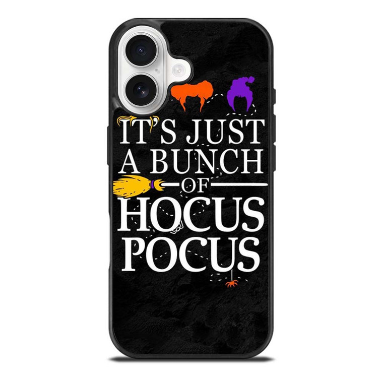 HOCUS POCUS QUOTE iPhone 17 Case Cover