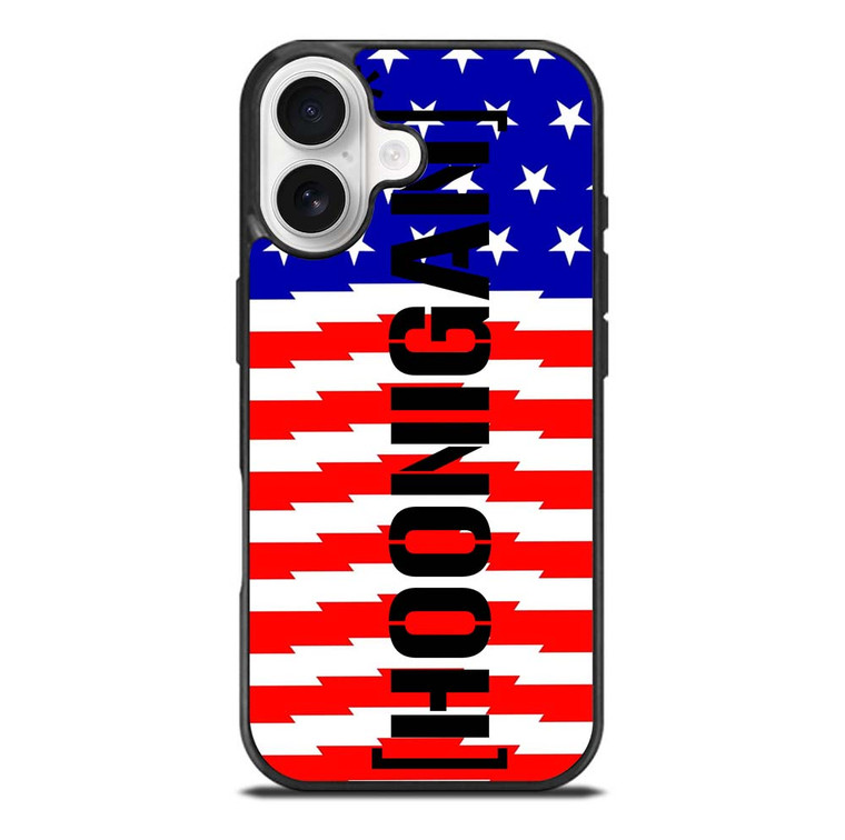 HOONIGAN AMERICAN FLAG iPhone 17 Case Cover