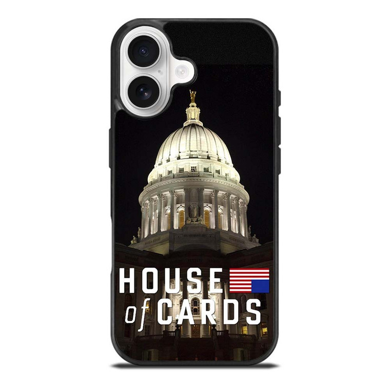 HOUSE OF CARDS MOVIES iPhone 17 Case Cover