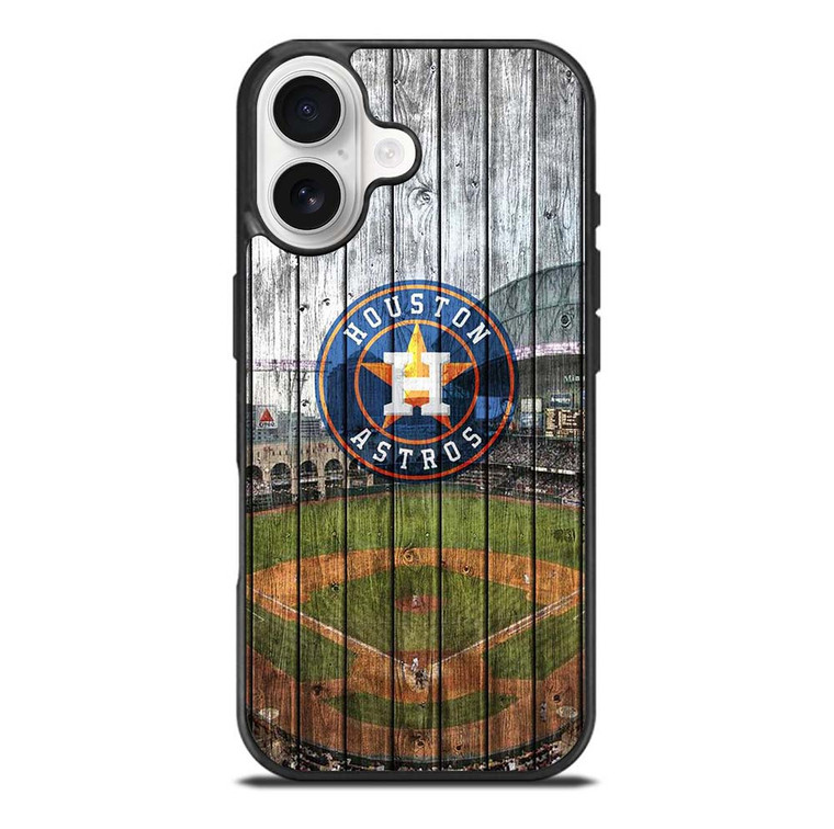 HOUSTON ASTROS BASEBALL ARENA iPhone 17 Case Cover