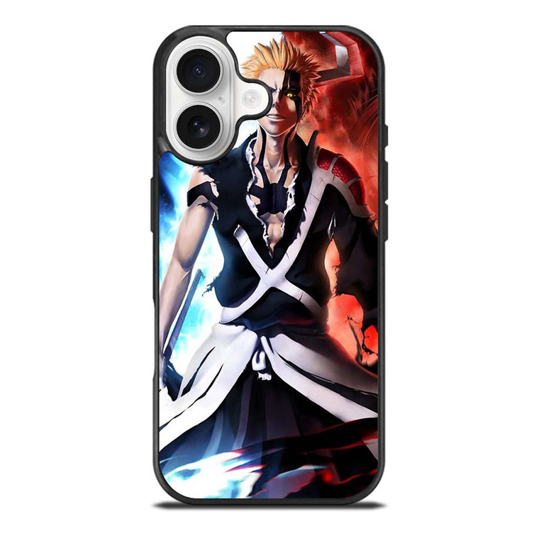 ICHIGO KUROSAKI BLEACH ANIME iPhone 17 Case Cover
