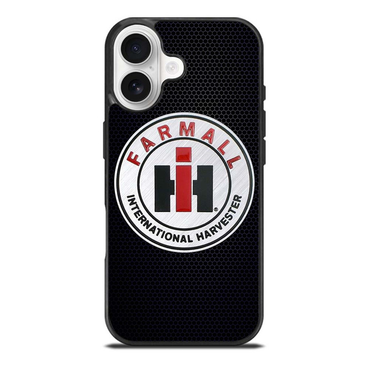 IH INTERNATIONAL HARVESTER LOGO FARMALL ICON iPhone 17 Case Cover
