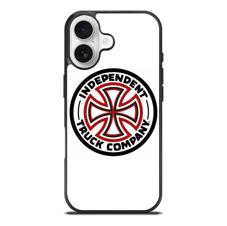 INDEPENDENT TRUCK COMPANY  iPhone 17 Case Cover