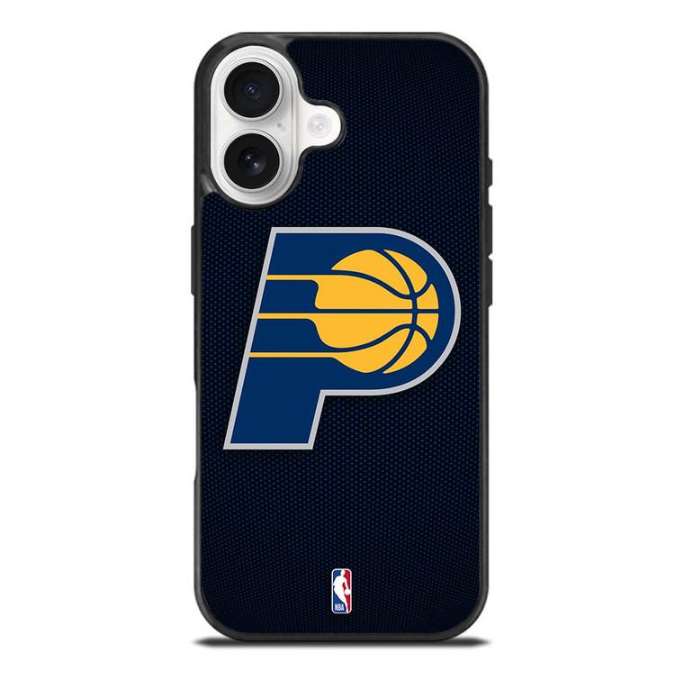 INDIANA PACERS BASKETBALL NBA iPhone 17 Case Cover
