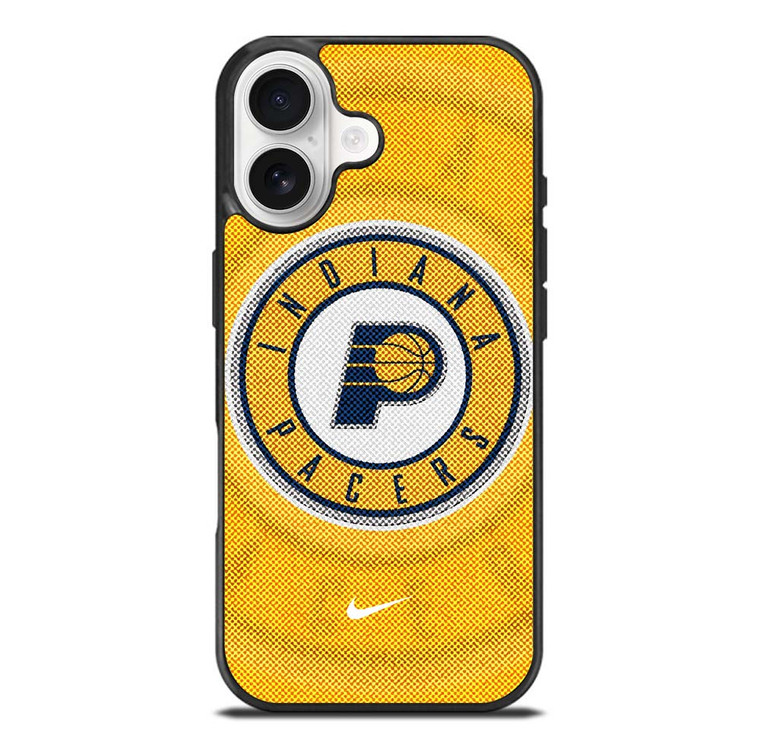 INDIANA PACERS NBA BASKETBALL NIKE iPhone 17 Case Cover