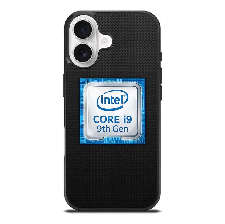 INTEL I9 GENERATION PROCESSOR iPhone 17 Case Cover