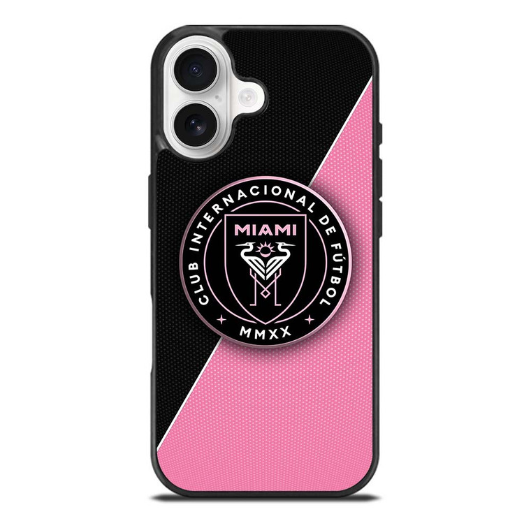 INTER MIAMI FC SOCCER MLS 2 iPhone 17 Case Cover