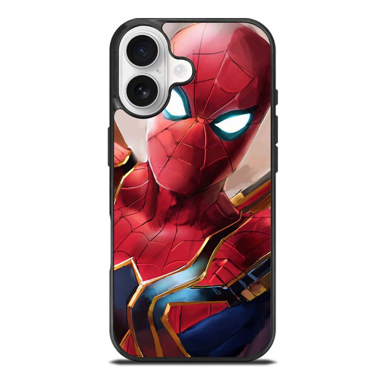 IRON SPIDER COOL iPhone 17 Case Cover