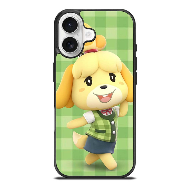 ISABELLE ANIMAL CROSSING iPhone 17 Case Cover