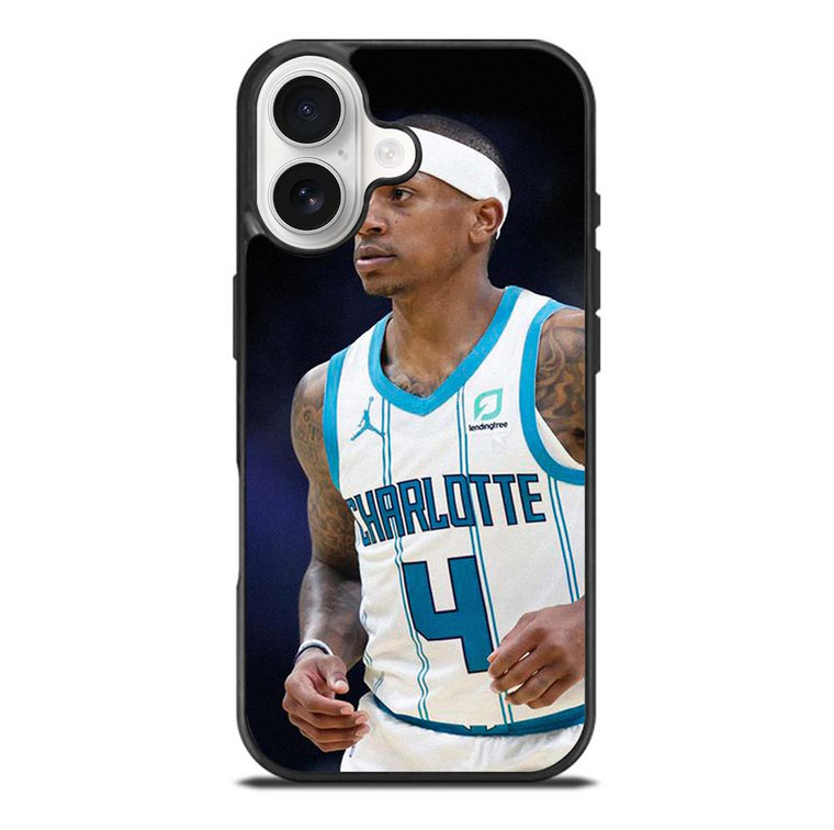 ISAIAH THOMAS CHARLOTTE HORNETS iPhone 17 Case Cover