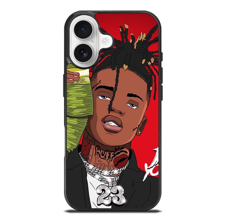 JAYDAYOUNGAN CARTOON iPhone 17 Case Cover