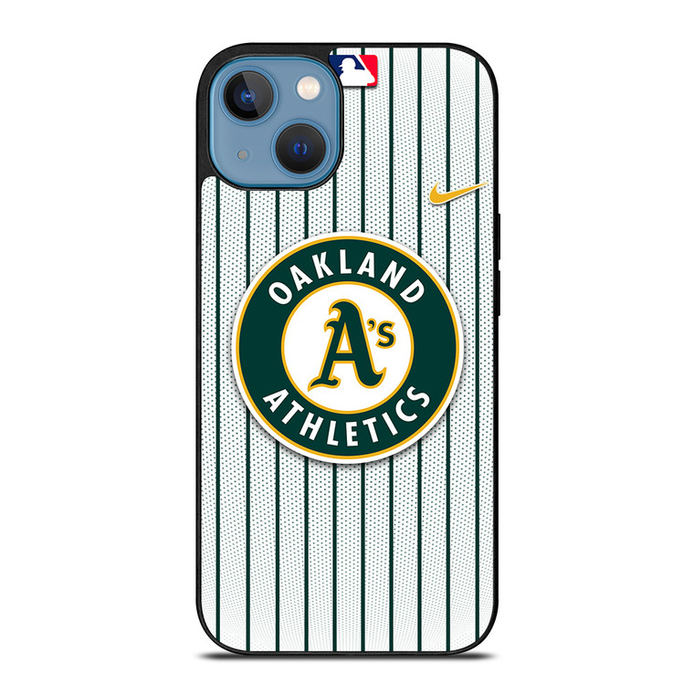 OAKLAND ATHLETICS MLB NIKE iPhone 13 Case Cover
