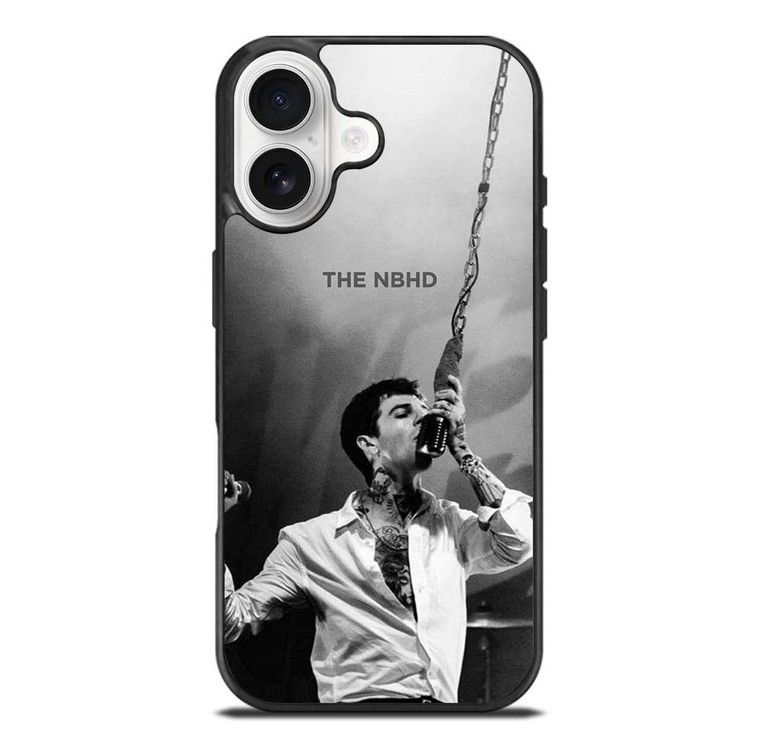 JESSE RUTHERFORD THE NEIGHBOURHOOD 2 iPhone 17 Case Cover