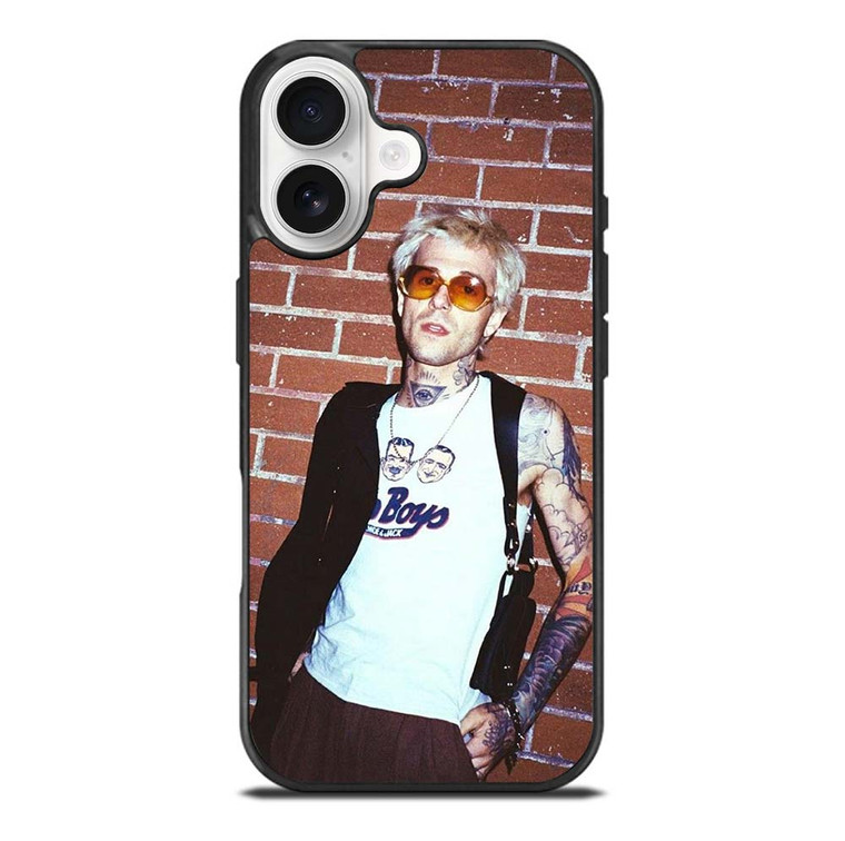 JESSE RUTHERFORD THE NEIGHBOURHOOD iPhone 17 Case Cover