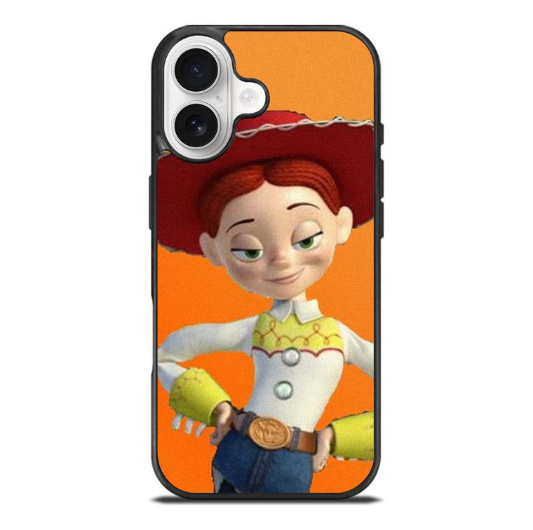 JESSIE TOY STORY MOVIES iPhone 17 Case Cover