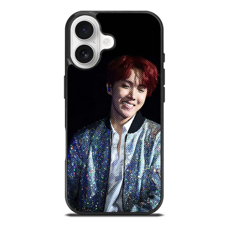 JHOPE BTS ARMY BANGTAN BOYS 3 iPhone 17 Case Cover