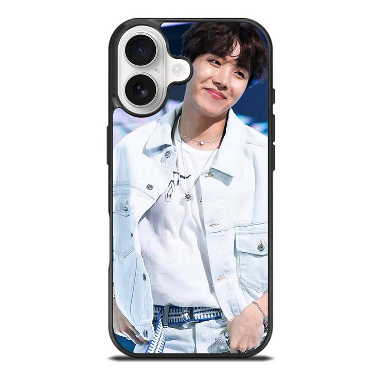 JHOPE BTS ARMY BANGTAN BOYS iPhone 17 Case Cover