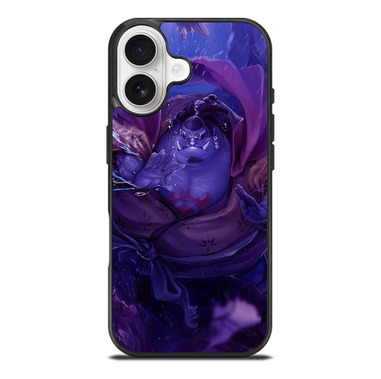 JINBE ONE PIECE ANIME 2 iPhone 17 Case Cover