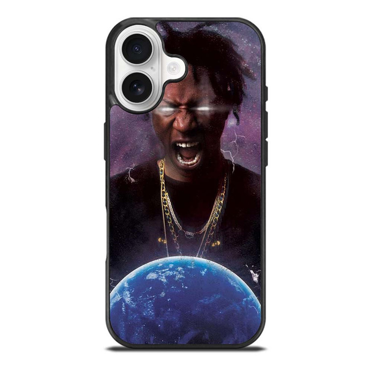 JOEY BADASS FANN ART iPhone 17 Case Cover