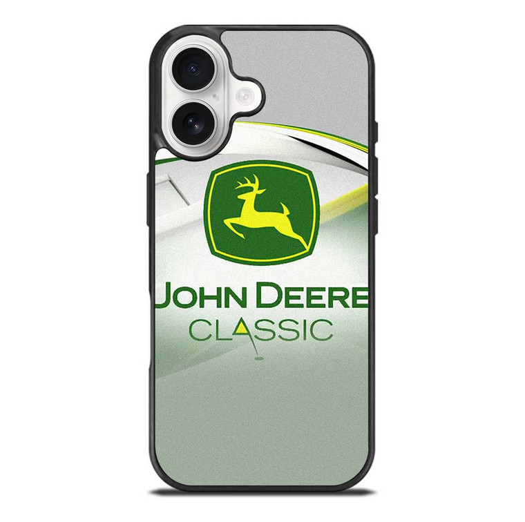 JOHN DEERE CLASSIC GOLF iPhone 17 Case Cover