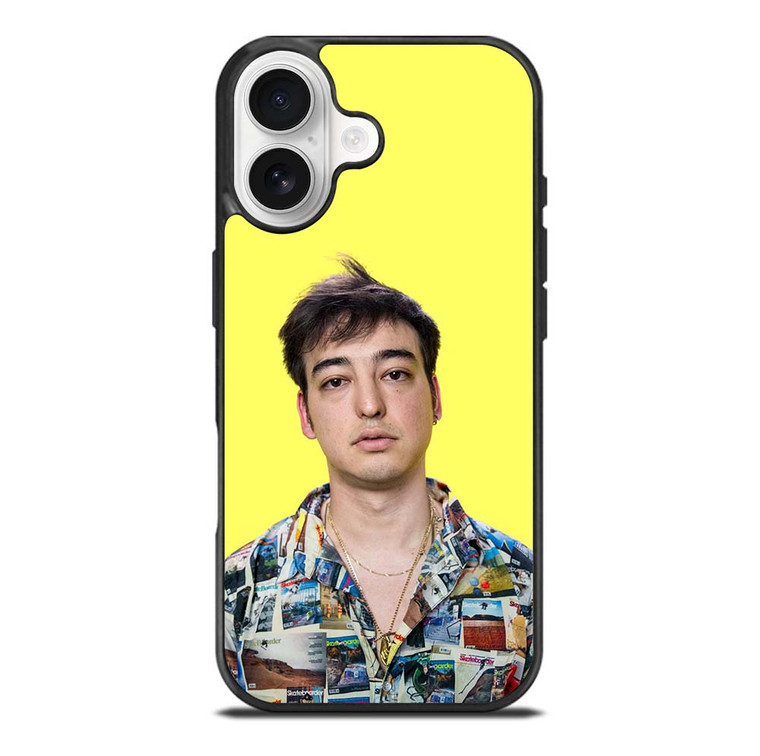 JOJI MILLER SINGER iPhone 17 Case Cover