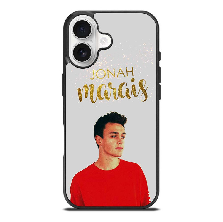 JONAH MARAIS WHY DONT WE iPhone 17 Case Cover