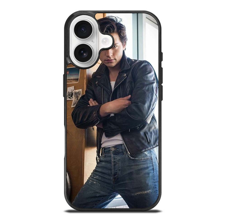 JUGHEAD JONES RIVERDALE iPhone 17 Case Cover