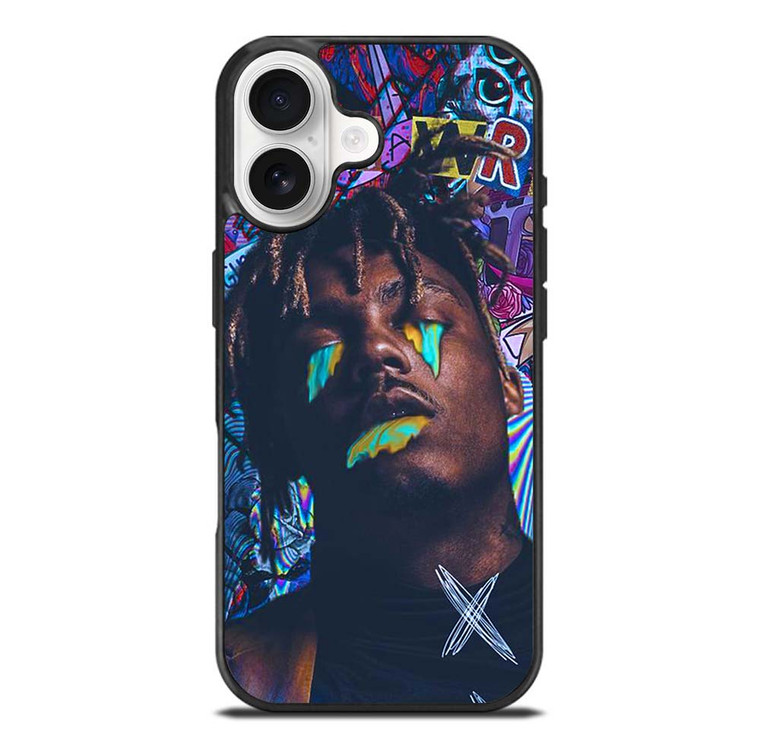 JUICE WRLD RAPPER ART iPhone 17 Case Cover