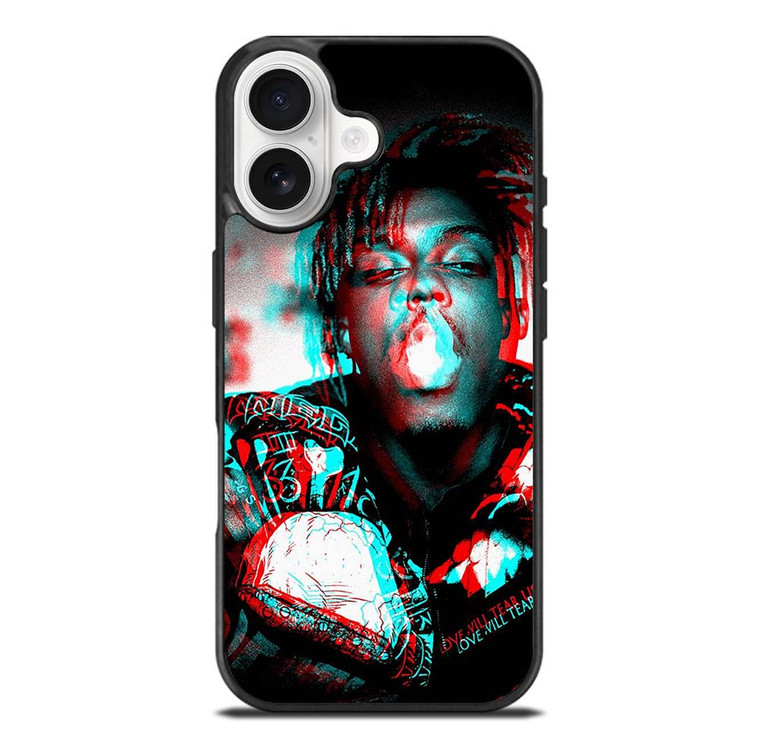 JUICE WRLD RAPPER iPhone 17 Case Cover