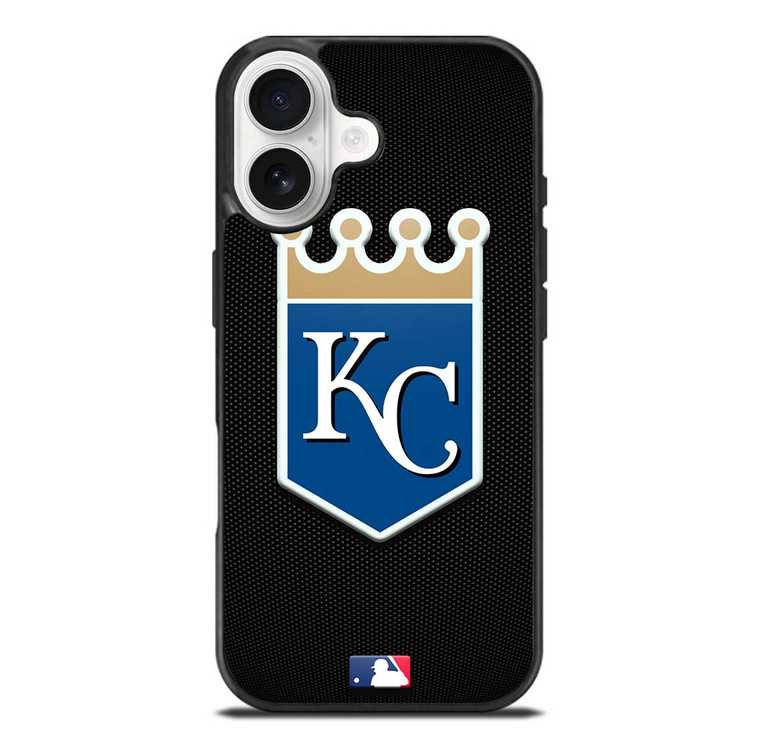 KANSAS CITY ROYALS BASEBALL TEAM iPhone 17 Case Cover