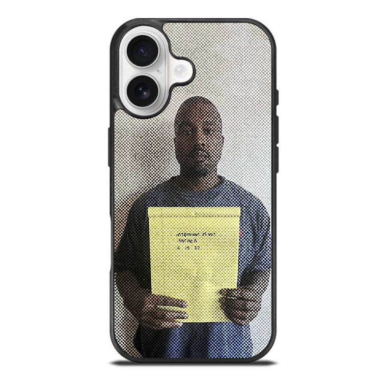 KANYE WEST MEME iPhone 17 Case Cover