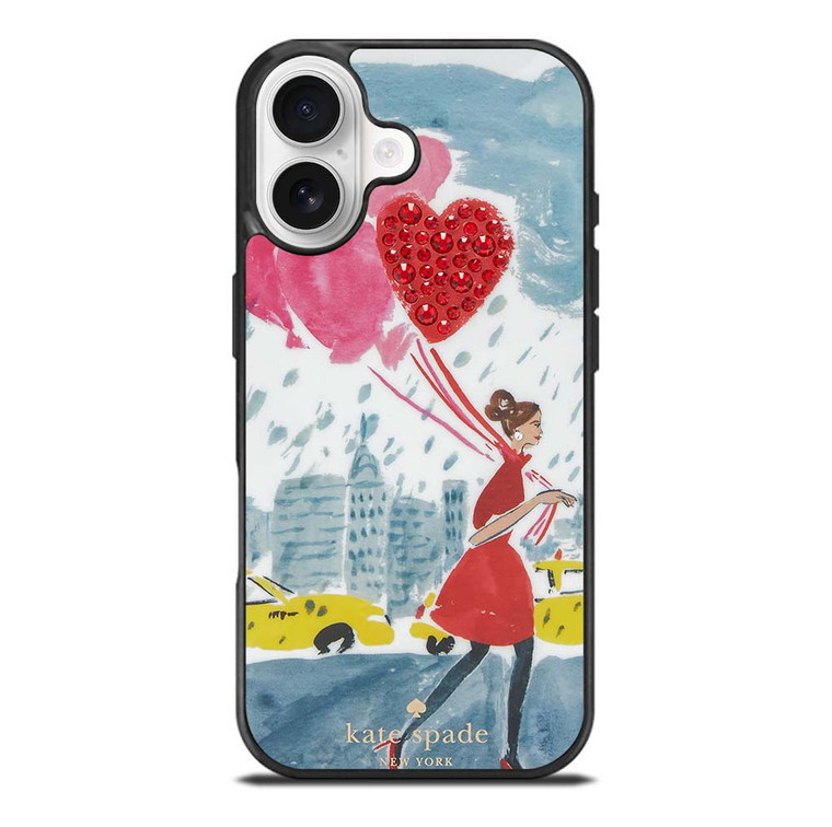 KATE SPADE BALLOON iPhone 17 Case Cover