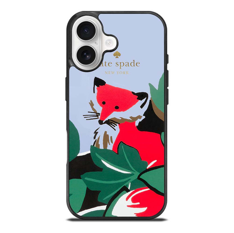 KATE SPADE BLAZE A TRAIL iPhone 17 Case Cover